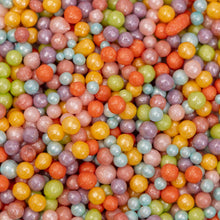 Load image into Gallery viewer, Hundreds & Thousands Sprinkles - Pastel Rainbow (86g / 3oz)