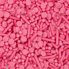 Load image into Gallery viewer, Sprinkle mix - Hot pink (76g / 2.68oz)