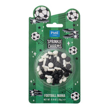Load image into Gallery viewer, Football Mania Sprinkle Charms