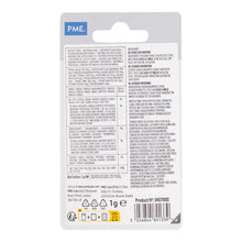 Load image into Gallery viewer, Edible Glitter Shapes - Silver Stars