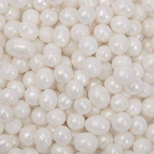 Load image into Gallery viewer, 4mm Pearl Sprinkles - White (74g / 2.61oz)