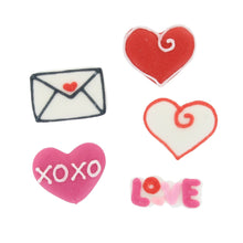 Load image into Gallery viewer, Love Letter Pipings - Pack of 15 (CLICK & COLLECT ONLY)