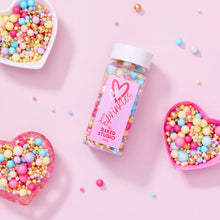 Load image into Gallery viewer, Magical Sprinkle Mixes - 100g (Rainbow Sherbet)