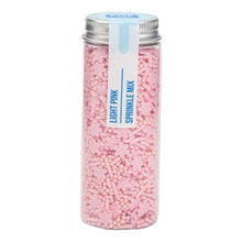 Load image into Gallery viewer, Sprinkle mix - Light pink (76g / 2.68oz)
