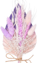 Load image into Gallery viewer, Dried Palm Spear Bouquet (Fairytale)