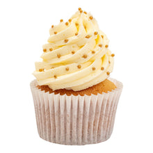 Load image into Gallery viewer, Hundreds & Thousands Sprinkles - Gold (86g / 3oz)