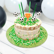 Load image into Gallery viewer, 10" Grass Effect Masonite Board