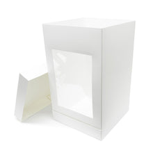 Load image into Gallery viewer, Extra Tall Boxes With Side Window (20")