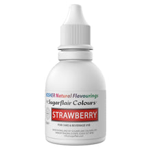 Load image into Gallery viewer, Natural Concentrated Flavouring 30ml