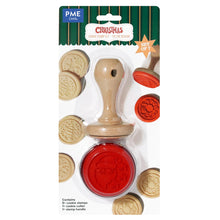 Load image into Gallery viewer, Christmas Cookie Stamp Set of 7 - 'Tis the Season!