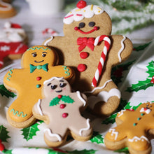 Load image into Gallery viewer, Christmas Cookie Cutter Set of 3 - Gingerbread Man