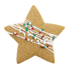 Load image into Gallery viewer, Christmas Cookie Cutter Set of 3 - Stars