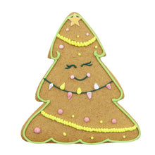 Load image into Gallery viewer, Christmas Cookie Cutter Set of 3 - Christmas Trees