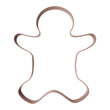 Load image into Gallery viewer, Giant Christmas Cookie Cutter - Gingerbread Man