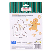 Load image into Gallery viewer, Giant Christmas Cookie Cutter - Gingerbread Man