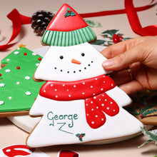 Load image into Gallery viewer, Giant Christmas Cookie Cutter - Christmas Tree