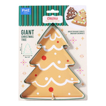 Load image into Gallery viewer, Giant Christmas Cookie Cutter - Christmas Tree