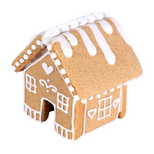 Load image into Gallery viewer, Christmas Cookie Cutters - Mini Gingerbread House - Mug Hugger (Set of 3)