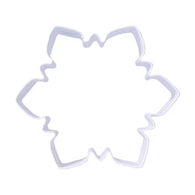 Load image into Gallery viewer, Christmas Cookie Cutter Set of 3 - Snowflakes