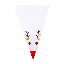 Load image into Gallery viewer, 12 Christmas Disposable Icing Piping Bags - Christmas Fun