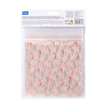 Load image into Gallery viewer, 20 Christmas Plastic Resealable Treat Bags - Gingerbread