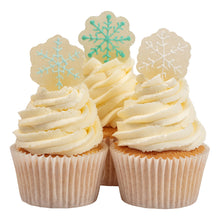 Load image into Gallery viewer, Snowflakes Jelly Sweets (142g / 5oz)