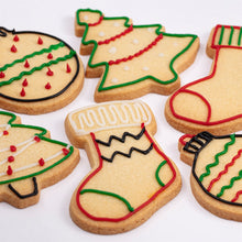 Load image into Gallery viewer, Christmas Writing Icing Pk/4 (80g)