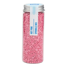Load image into Gallery viewer, Sprinkle mix - Hot pink (76g / 2.68oz)