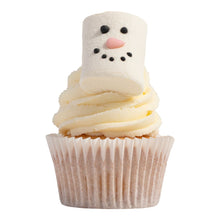 Load image into Gallery viewer, Christmas Marshmallow - Snowman (102g / 3.6oz)