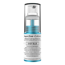 Load image into Gallery viewer, Sugarflair Powder Pump Glitter Dust