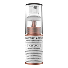 Load image into Gallery viewer, Sugarflair Powder Pump Glitter Dust