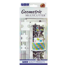 Load image into Gallery viewer, Geometric MultiCutter - Set of 3