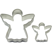 Load image into Gallery viewer, Cookie & Cake Cutters - Set of 2