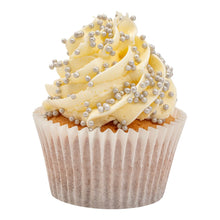 Load image into Gallery viewer, Hundreds & Thousands Sprinkles - Silver (86g / 3oz)