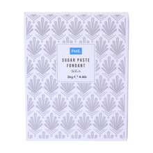 Load image into Gallery viewer, PME White Sugar Paste Fondant