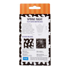 Load image into Gallery viewer, Halloween Tulip Muffin Cases - Spooky Night (Pack of 24)