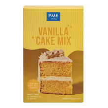 Load image into Gallery viewer, PME Vanilla Cake Mix (500g)