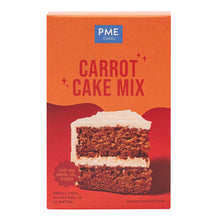 Load image into Gallery viewer, PME Carrot Cake Mix (450g)