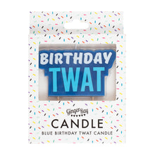 Load image into Gallery viewer, Birthday Twat Cake Candle