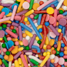 Load image into Gallery viewer, Sprinkle mix - Rainbow (76g / 2.68oz)