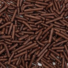Load image into Gallery viewer, Sprinkle Strands - Chocolate brown (75g / 2.64oz)