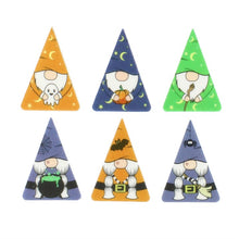 Load image into Gallery viewer, Halloween Gonks Sugar Decorations - Set of 12 (CLICK & COLLECT ONLY)