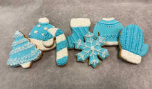 Load image into Gallery viewer, Christmas Cookie Class - Wednesday 25th November 18:30-21:30