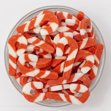 Load image into Gallery viewer, Christmas Sprinkle Charms - Candy Canes (25g / 0.9oz)