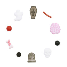 Load image into Gallery viewer, Halloween "Out of the Box" Sprinkles - Grave Yard (60g)