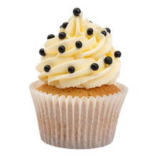 Load image into Gallery viewer, 6mm Pearl Sprinkles - Black (60g / 2.11oz)