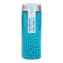 Load image into Gallery viewer, 4mm Pearl Sprinkles - Baby blue (74g / 2.61oz)