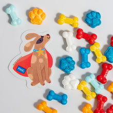 Load image into Gallery viewer, Super Dogs Sprinkle Charms