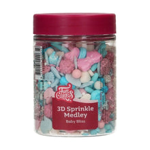 Load image into Gallery viewer, Baby Bliss 3D Sprinkle Medley 70g
