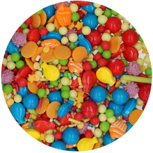 Load image into Gallery viewer, Birthday Bash 3D Sprinkle Medley 70g